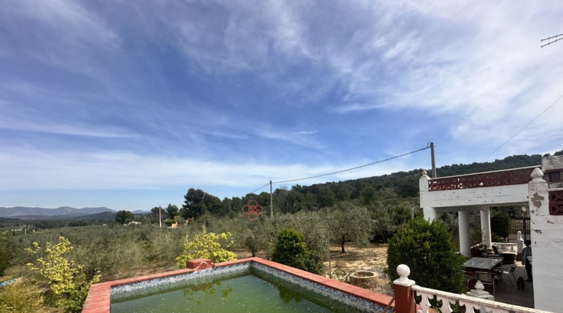 Valencia - Algimia de Alfara - 1606m2