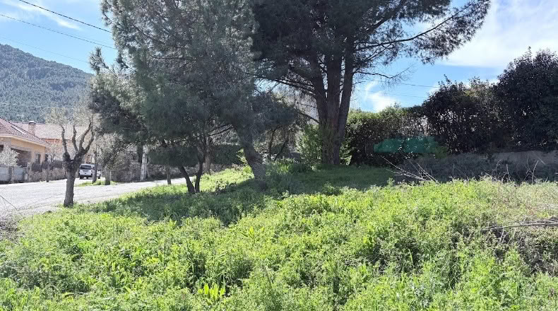 Ávila - El Tiemblo - 837m2