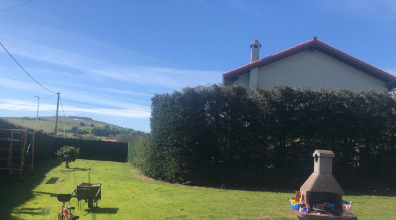 Cantàbria - Elechas - 1500m2