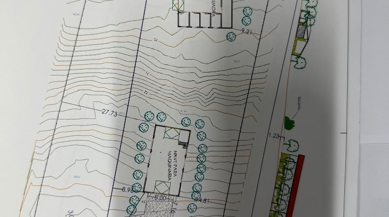 Cantabria - Oreña - 6450m2