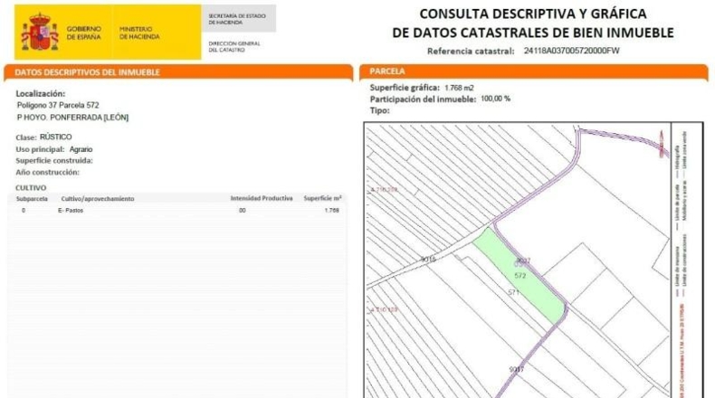 León - Ponferrada - 1750m2