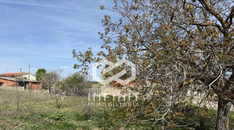Guadalajara - Albalate de Zorita - 1798m2