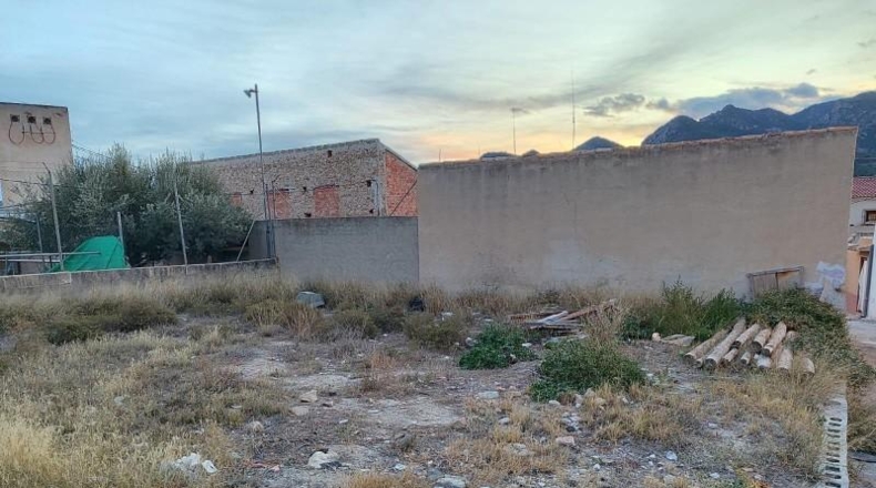 Murcia - Ricote - 283m2