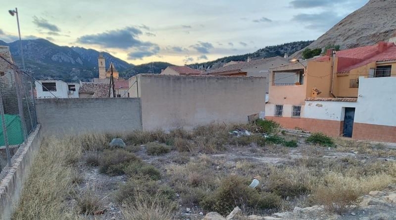 Murcia - Ricote - 283m2