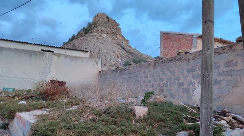 Murcia - Ricote - 283m2