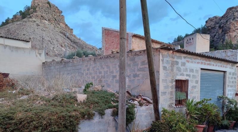 Murcia - Ricote - 283m2
