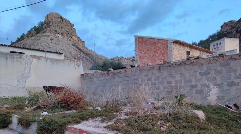 Murcia - Ricote - 283m2