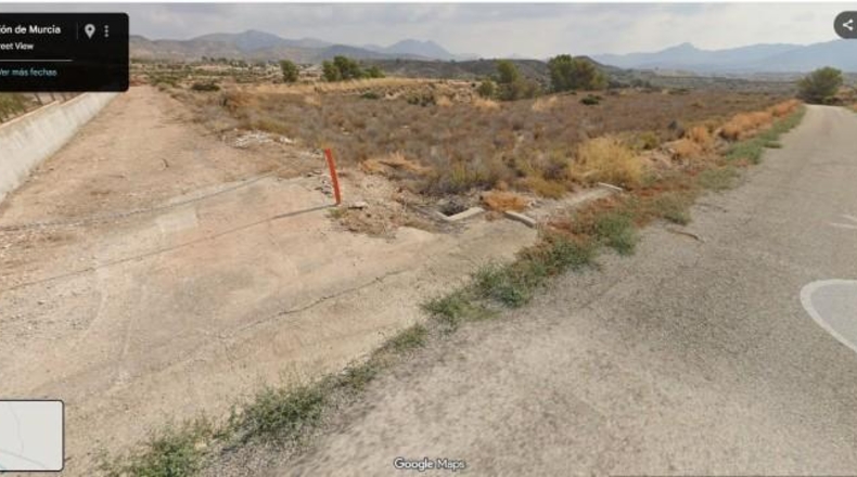 Murcia - Abanilla - 2500m2