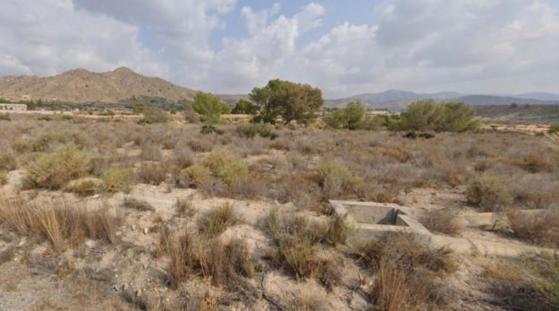 Murcia - Abanilla - 2500m2