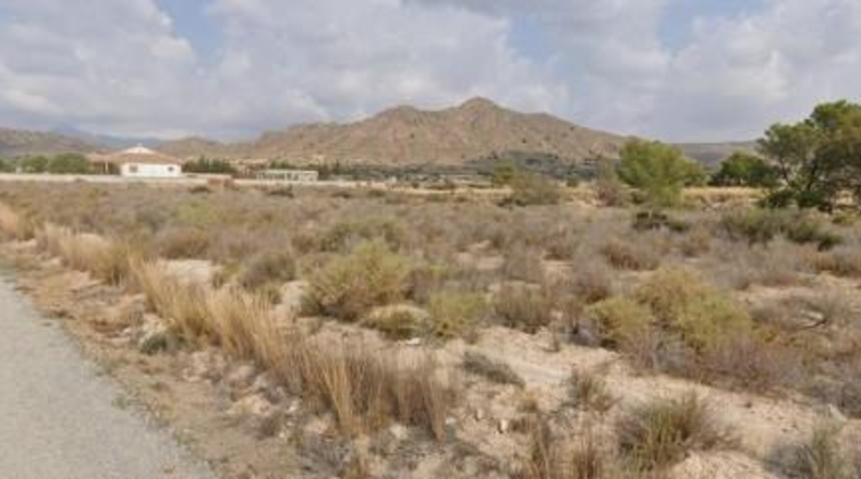 Murcia - Abanilla - 2500m2