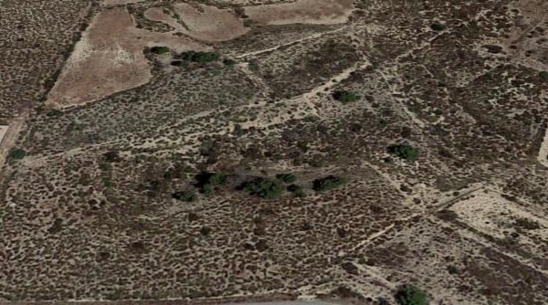Murcia - Abanilla - 2500m2