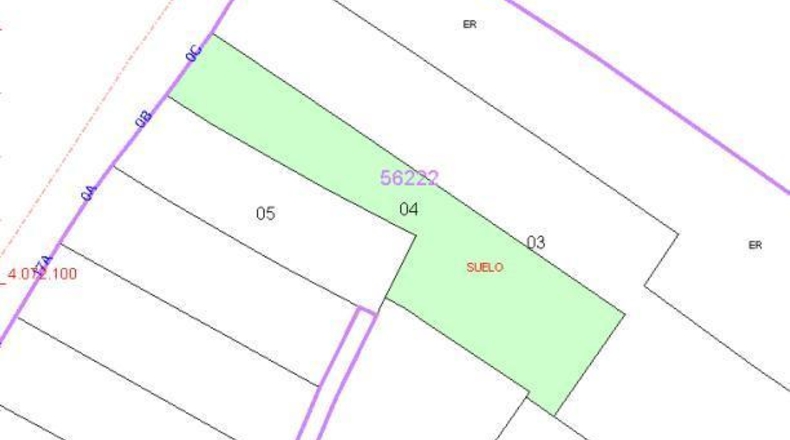 Cádiz - Sanlúcar de Barrameda - 1112m2