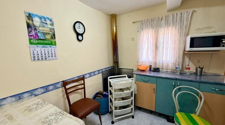 Segovia - Cuéllar - 132m2