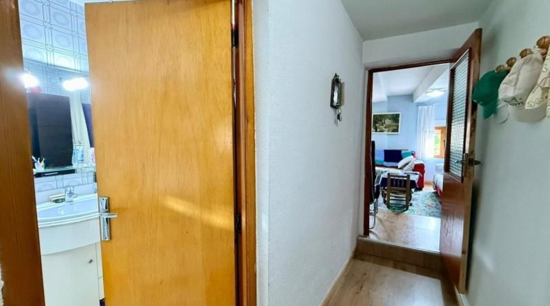 Segovia - Cuéllar - 132m2