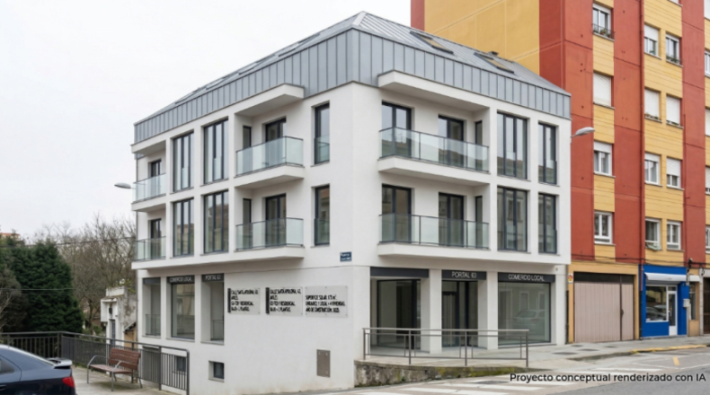 Астурия - Avilés - 175m2