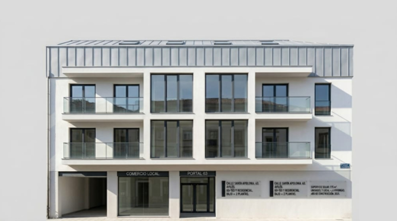 Астурия - Avilés - 175m2