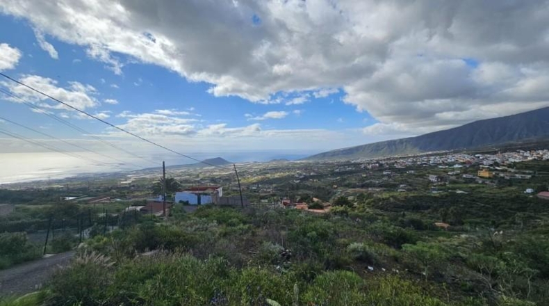 Santa Cruz de Tenerife - Arafo - 2600m2