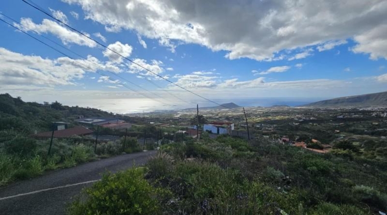 Santa Cruz de Tenerife - Arafo - 2600m2