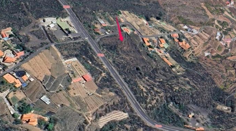 Santa Cruz de Tenerife - Arafo - 2600m2