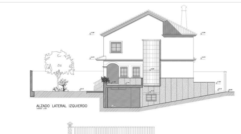 Malaga - Antequera - 400m2