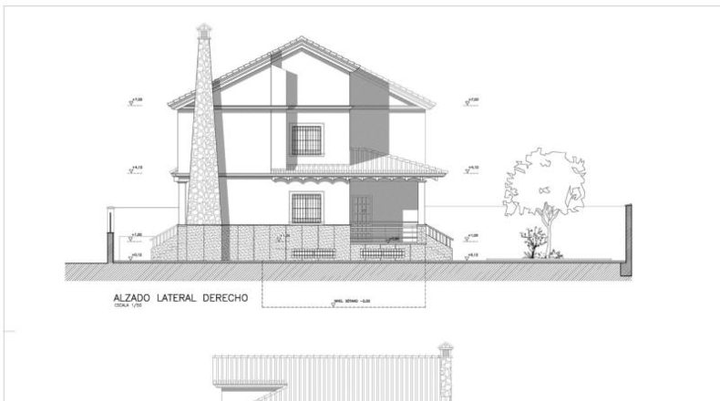Malaga - Antequera - 400m2
