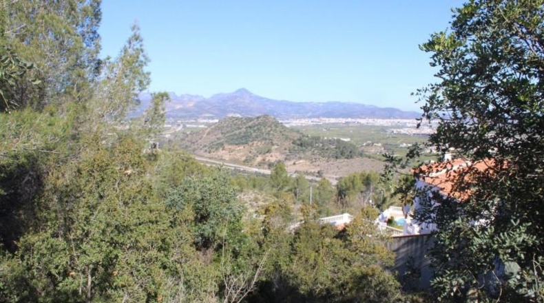 Valencia - Fuente Encarroz - 780m2