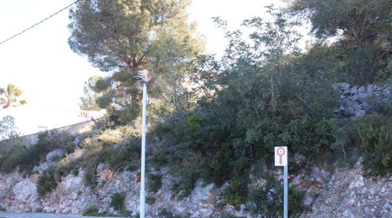 Valencia - Fuente Encarroz - 780m2