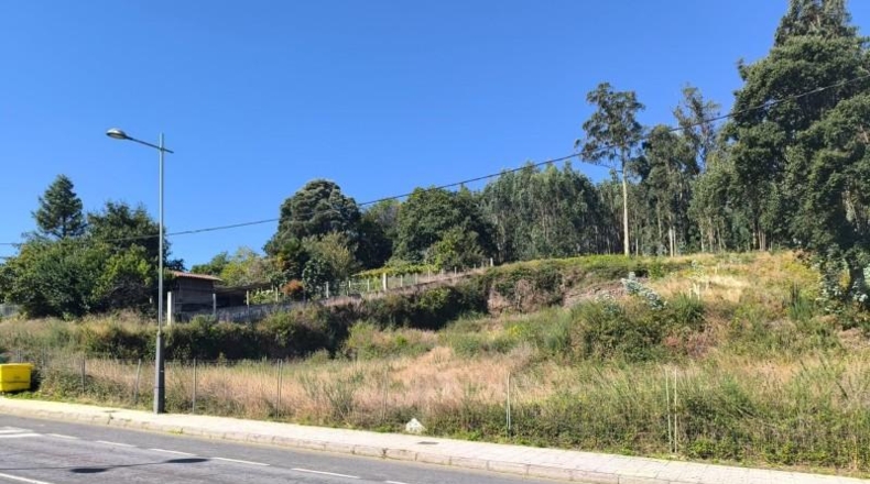 La Coruña - Santo Antón - 1950m2