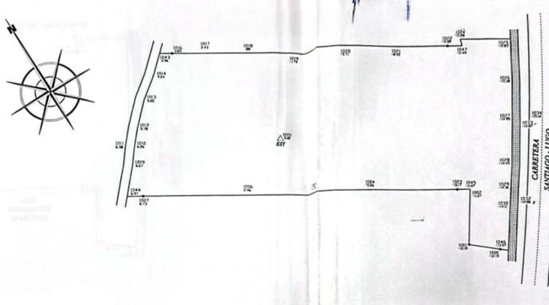 La Coruña - Santo Antón - 1950m2