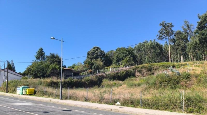 La Coruña - Santo Antón - 1950m2
