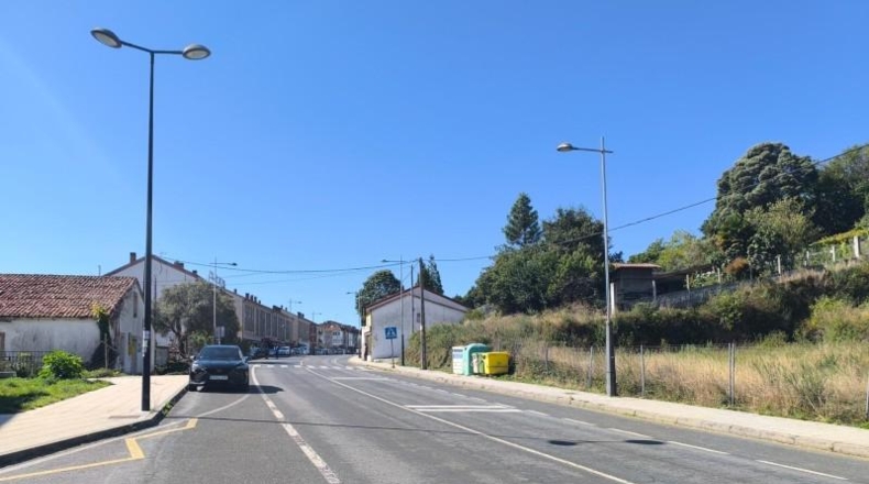 La Coruña - Santo Antón - 1950m2