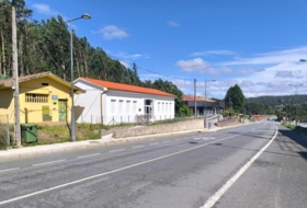 O Pedrouzo 1950&nbsp;m²