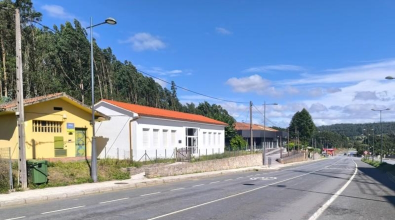 La Coruña - Santo Antón - 1950m2