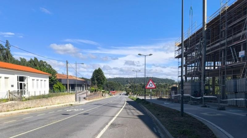 La Coruña - Santo Antón - 1950m2