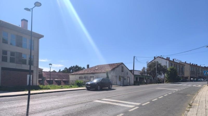 La Coruña - Santo Antón - 1950m2
