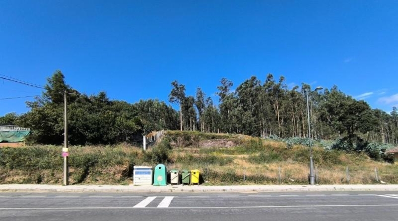 La Coruña - Santo Antón - 1950m2