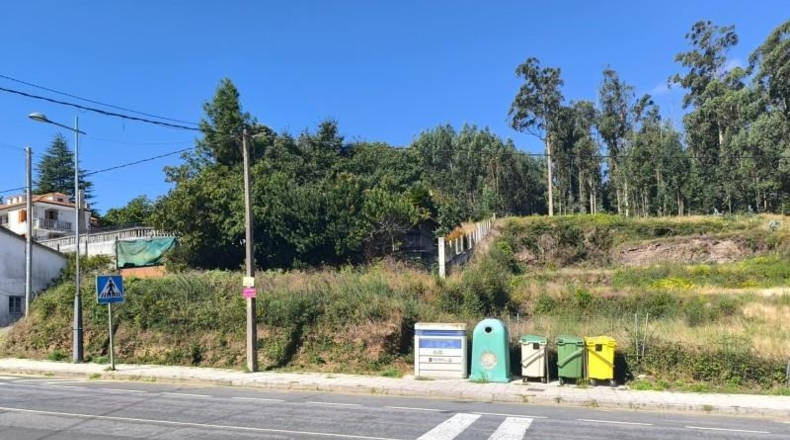 La Coruña - Santo Antón - 1950m2