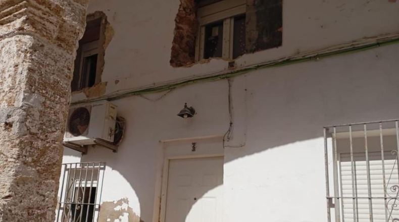 Cádiz - Puerto Real - 64m2