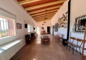 Casa de campo con terreno en venta en la España, Abanilla, ref: TR402488 foto