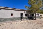 Casa de campo con terreno en venta en la España, Abanilla, ref: TR402488 foto