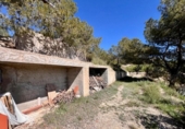 Casa de campo con terreno en venta en la España, Abanilla, ref: TR402488 foto