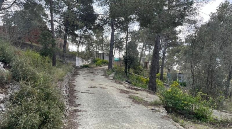 Barcelona - Torrelles de Foix - 4167m2