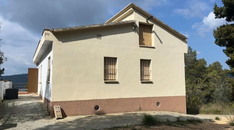 Barcelona - Torrelles de Foix - 4167m2