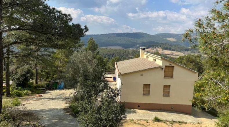 Barcelona - Torrelles de Foix - 4167m2