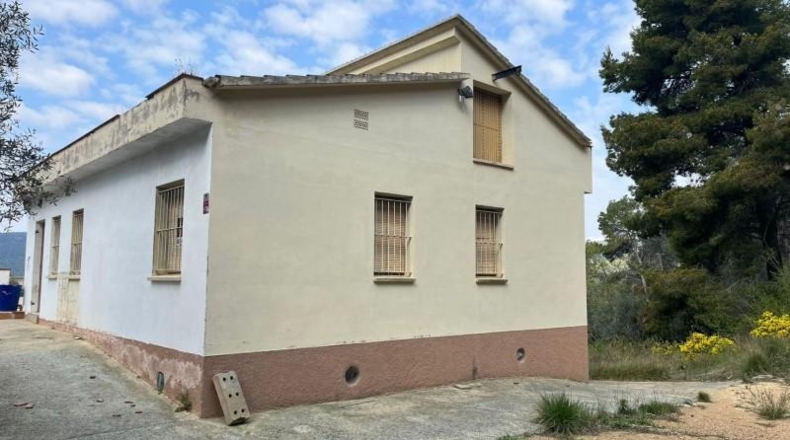 Barcelona - Torrelles de Foix - 4167m2