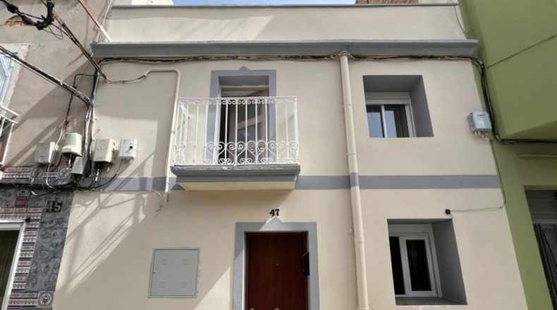 Tarragona - Amposta - 134m2
