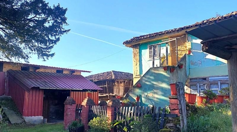 Астурия - Langreo - 56402m2