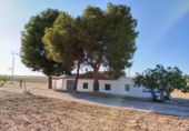 Casa de campo con terreno en venta en la España, Yecla, ref: TR402520 foto