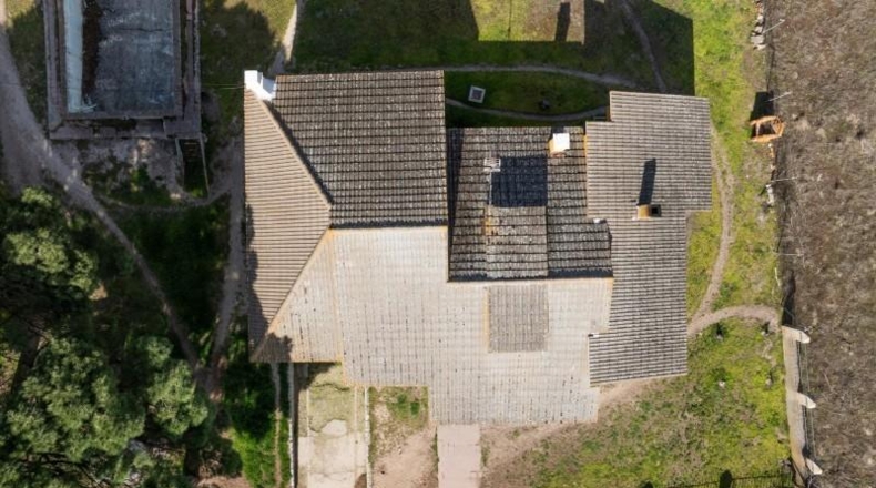 Segovia - Fuente el Olmo de Íscar - 3960m2