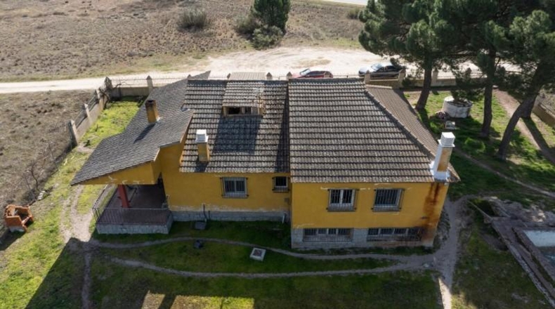 Segovia - Fuente el Olmo de Íscar - 3960m2